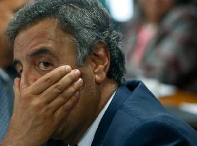 MAIS UMA NA CONTA DE MINEIRINHO: PGR pede abertura de inquérito para investigar Aécio por lavagem de dinheiro - R$ 60 milhões AECIO NEVES - MAIS UMA VEZ